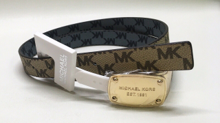 Dámský oboustranný pásek Michael Kors Reversible Belt