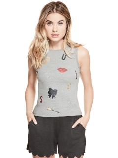 Dámské tričko Guess Gayle Tank