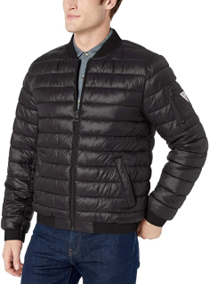 Pánská bunda Guess Jacket Bomber