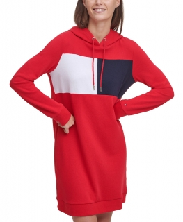 Dámské šaty Tommy Hilfiger Logo