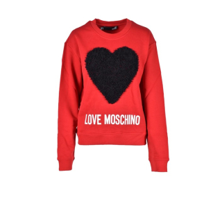 Dámská mikina Love Moschino